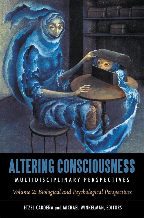 altering consciousness 2 volumes multidisciplinary perspectives Reader